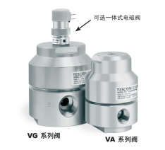 VA/VG系列  氣控閥