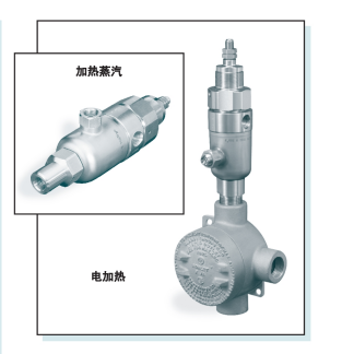 44-4800系列  汽化調(diào)節(jié)器