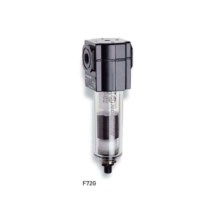 NORGREN 諾冠 空氣處理設備Excelon模塊式通用型過濾器F72G-2AN-AE1